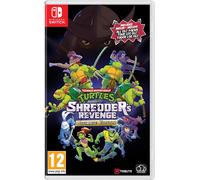 Teenage Mutant Ninja Turtles: Shredder's Revenge Ultimate Edition