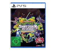 Teenage Mutant Ninja Turtles: Shredder's Revenge Ultimate Edition (PlayStation PS5) [Blu-ray]