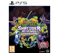 Teenage Mutant Ninja Turtles: Shredders Revenge Ultimate Edition - PlayStation 5