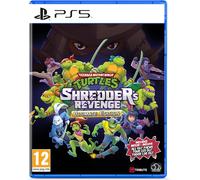 Teenage Mutant Ninja Turtles: Shredders Revenge Ultimate Edition (PS5)