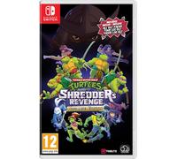 Teenage Mutant Ninja Turtles: Shredders Revenge Ultimate Edition (Switch))