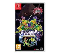 Teenage Mutant Ninja Turtles: Shredders Revenge Ultimate Edition (Switch))