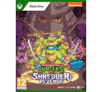 Teenage Mutant Ninja Turtles Shredder's Revenge (Xbox One)