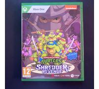 Teenage Mutant Ninja Turtles Shredder's Revenge Xbox One