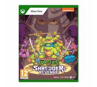 Teenage Mutant Ninja Turtles Shredder's Revenge (Xbox One) [PRE-OWNED]