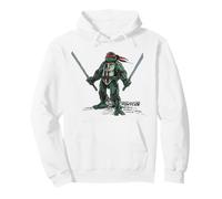 Teenage Mutant Ninja Turtles Solo Leonardo Pullover Hoodie