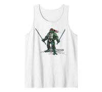 Teenage Mutant Ninja Turtles Solo Leonardo Tank Top