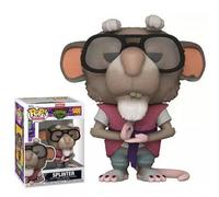 Teenage Mutant Ninja Turtles Splinter Pop Movies #1400 Vinyl Figure Funko