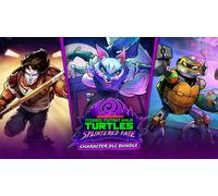 Teenage Mutant Ninja Turtles: Splintered Fate - Character DLC Bundle