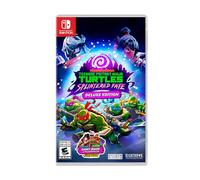 Teenage Mutant Ninja Turtles: Splintered Fate Deluxe Edition - Nintendo Switch