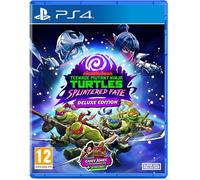 Teenage Mutant Ninja Turtles: Splintered Fate - Deluxe Edition (PS4) for 30/9/25