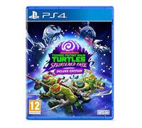 Teenage Mutant Ninja Turtles: Splintered Fate - Deluxe Edition (PS4) for 30/9/25