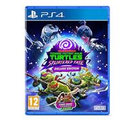 Teenage Mutant Ninja Turtles: Splintered Fate - Deluxe Edition /PS4