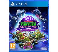 Teenage Mutant Ninja Turtles: Splintered Fate - Deluxe Edition - PlayStation 4