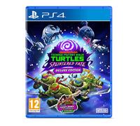 Teenage Mutant Ninja Turtles: Splintered Fate - Deluxe Edition (PS4) for 30/9/25