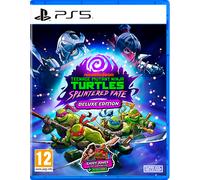Teenage Mutant Ninja Turtles: Splintered Fate - Deluxe Edition - PS5