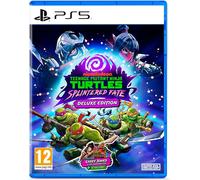 Teenage Mutant Ninja Turtles: Splintered Fate - Deluxe Edition PS5