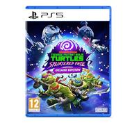 Teenage Mutant Ninja Turtles Splintered Fate Deluxe Edition PS5 New Sealed Game