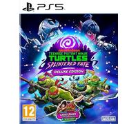Teenage Mutant Ninja Turtles: Splintered Fate - Deluxe Edition - PS5