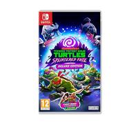 Teenage Mutant Ninja Turtles: Splintered Fate - Deluxe Edition - Switch