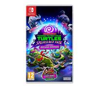 Teenage Mutant Ninja Turtles: Splintered Fate - Deluxe Edition - Nintendo Switch