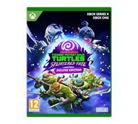 Teenage Mutant Ninja Turtles: Splintered Fate - Delu (Microsoft Xbox Series X S)