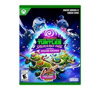 Teenage Mutant Ninja Turtles: Splintered Fate Deluxe Edition - Xbox Series X