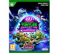 Teenage Mutant Ninja Turtles: Splintered Fate - Deluxe Edition Xbox X