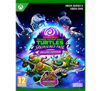 Teenage Mutant Ninja Turtles: Splintered Fate - Deluxe Edition - Xbox