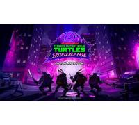 Teenage Mutant Ninja Turtles: Splintered Fate Digital Art Book