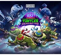 Teenage Mutant Ninja Turtles: Splintered Fate EU v2 PC Steam Altergift