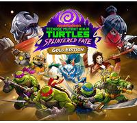 Teenage Mutant Ninja Turtles: Splintered Fate Gold Edition PC Steam CD Key