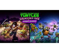 Teenage Mutant Ninja Turtles: Splintered Fate - Heroes Bundle