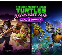 Teenage Mutant Ninja Turtles: Splintered Fate Heroes Bundle XBOX One /Xbox Series X|S Account