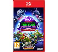 Teenage Mutant Ninja Turtles: Splintered Fate - Legendary Edition (Switch 2)