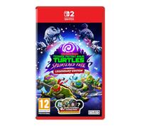 Teenage Mutant Ninja Turtles: Splintered Fate - Legendary Edition - Switch 2