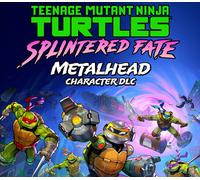 Teenage Mutant Ninja Turtles: Splintered Fate - Metalhead DLC PC Steam CD Key