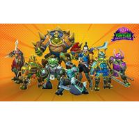 Teenage Mutant Ninja Turtles: Splintered Fate - Samurai Armor