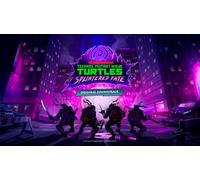 Teenage Mutant Ninja Turtles: Splintered Fate Soundtrack