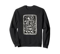 Teenage Mutant Ninja Turtles Squad It's Turtle Time Sweatshirt