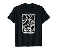 Teenage Mutant Ninja Turtles Squad It's Turtle Time T-Shirt