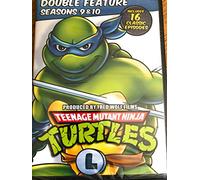 Teenage Mutant Ninja Turtles: Ssn Nine & Ten [Import USA Zone 1]