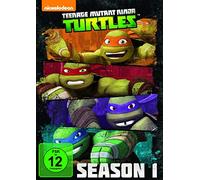 Teenage Mutant Ninja Turtles - Season 1 [4 DVDs] (DVD)