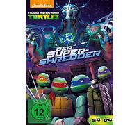 Teenage Mutant Ninja Turtles - Super Shredder [DVD]