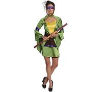 Teenage Mutant Ninja Turtles T.M.N.T. Sexy Donatello Kimono Costume Adult Small