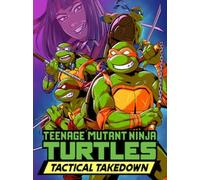 Teenage Mutant Ninja Turtles: Tactical Takedown (PC) - Steam Key - GLOBAL