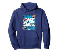 Teenage Mutant Ninja Turtles Take Life One Slice at a Time Pullover Hoodie