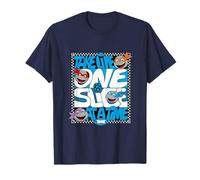 Teenage Mutant Ninja Turtles Take Life One Slice at a Time T-Shirt