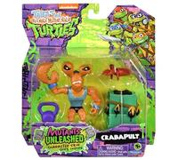 Teenage Mutant Ninja Turtles Tales Age 4+ of The TMNT Mutants Unleashed CRABAPULT Action Figure