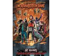Teenage Mutant Ninja Turtles: The Armageddon Game -- The Alliance
